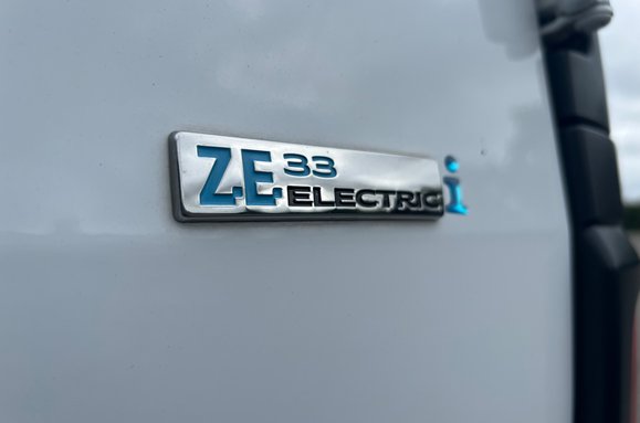 Renault Kangoo Kangoo Maxi ZE LL21 33kWh Business Crew Van Auto L3 H1 9