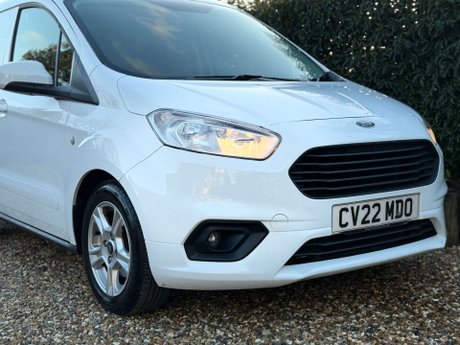Ford Transit Courier 1.0 Transit Courier Limited 6