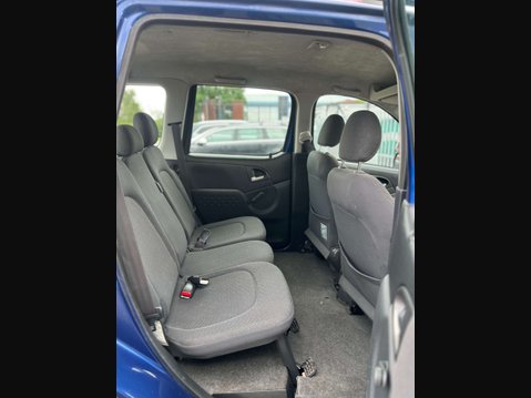 Toyota Yaris Verso 1.3 Yaris Verso T3 Auto 5dr 14
