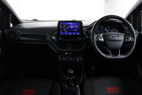 Ford Fiesta ST-LINE MHEV 41