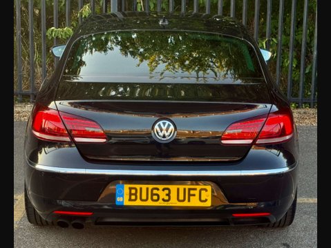 Volkswagen CC 2.0 CC GT TSi Semi-Auto 4dr 36