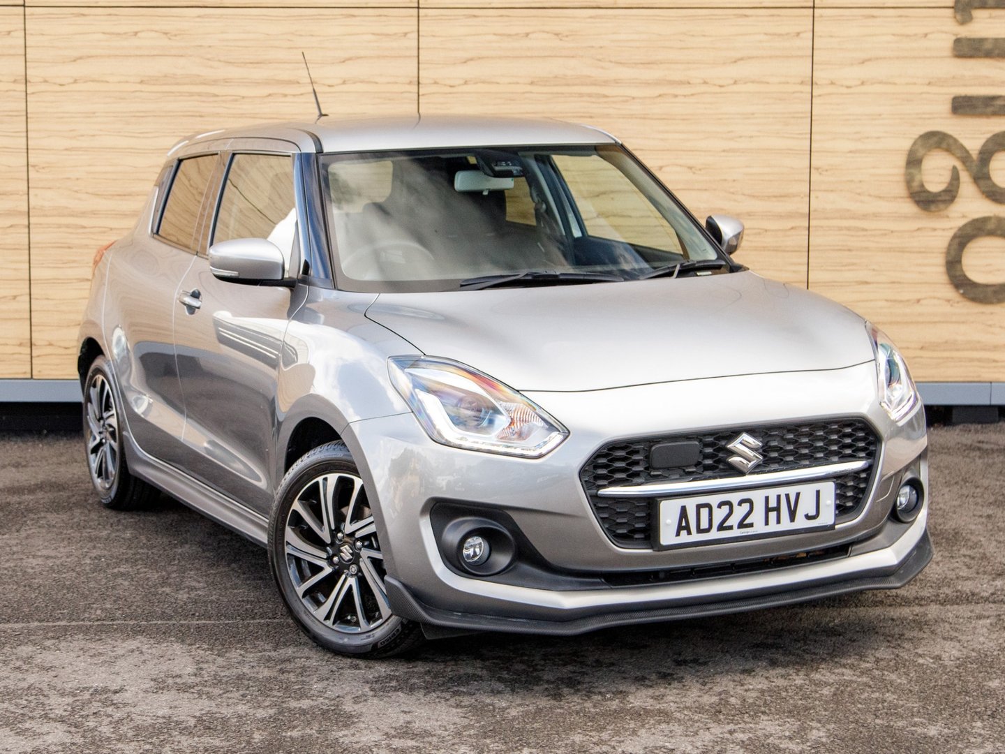 2022 Suzuki Swift