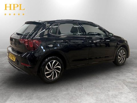 Volkswagen Polo 1.0 TSI Life Hatchback 5dr Petrol Manual Euro 6 (s/s) (95 ps) Air Con - Bl 7