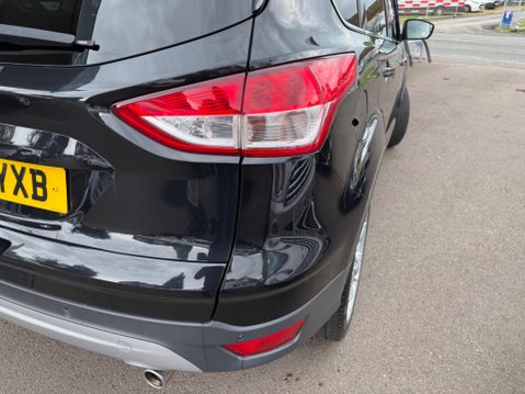 Ford Kuga 2.0 TDCi Titanium 2WD Euro 6 (s/s) 5dr 11