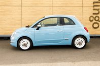 Fiat 500 SPIAGGINA 58 14