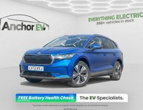 Skoda Enyaq (Sold) iV 62kWh 60 SUV 5dr Electric Auto (DC120kW) (179 ps) 1