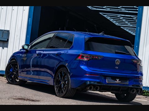 Volkswagen Golf 2.0 Golf R TSi 4Motion Semi-Auto 4WD 5dr 29