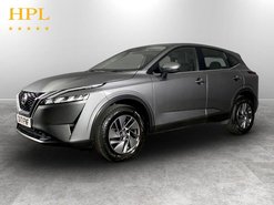 Nissan Qashqai 1.3 DIG-T MHEV Acenta Premium SUV 5dr Petrol Hybrid Manual Euro 6 (s/s) (14