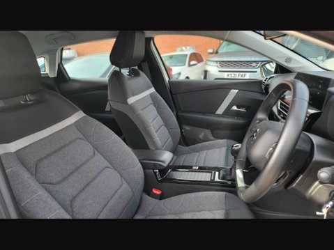 Citroen C4 PURETECH SENSE S/S 12