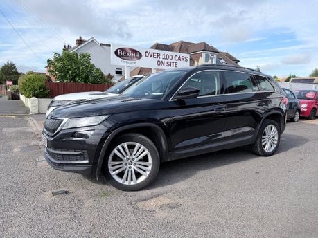 Skoda Kodiaq 1.5 SE L TSI DSG