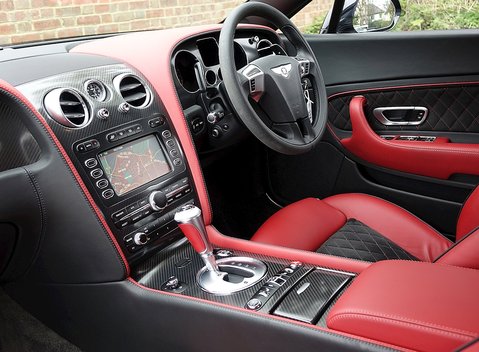 Bentley Continental Supersports Convertible 6