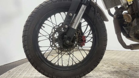 Herald Motor Co Brat 2022 7K TALL ENDURO BIKE LEARNER 125CC 24