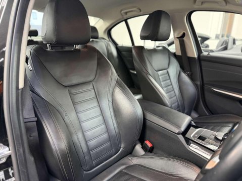 BMW 3 Series 2.0 330e 12kWh Sport Pro Saloon 4dr Petrol Plug-in Hybrid Auto Euro 6 (s/s) 26