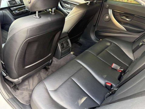 BMW 3 Series 2.0 320d xDrive M Sport Auto 4WD 4dr 20