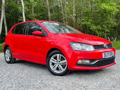 Volkswagen Polo 1.2 Polo Match Edition TSi 5dr