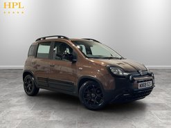 Fiat Panda 1.2 Trussardi Hatchback 5dr Petrol Manual Euro 6 (s/s) (69 bhp)