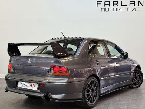 Mitsubishi Lancer 2.0 EVO VIII MR FQ-320 Saloon 4dr Petrol Manual (258 g/km, 326 bhp) 4
