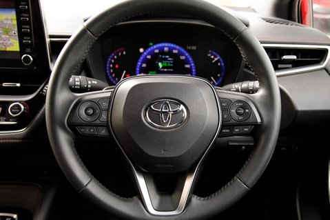 Toyota Corolla VVT-I EXCEL 20