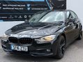 BMW 3 Series 2.0 320d ED Plus Saloon 4dr Diesel Manual Euro 6 (s/s) (163 ps) 9
