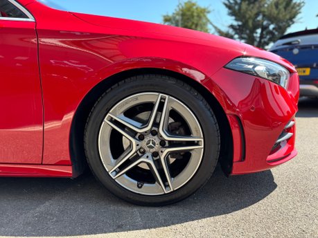 Mercedes-Benz A Class 1.3 A200 AMG Line (Premium Plus) Hatchback 5dr Petrol 7G-DCT Euro 6 17