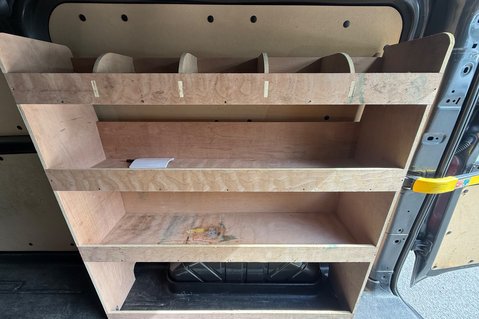 Ford Transit Custom 300 LIMITED P/V L2 H1 - NO VAT -LONG WHEEL BASE -20 INCH ALLOYS - BODYKIT 15