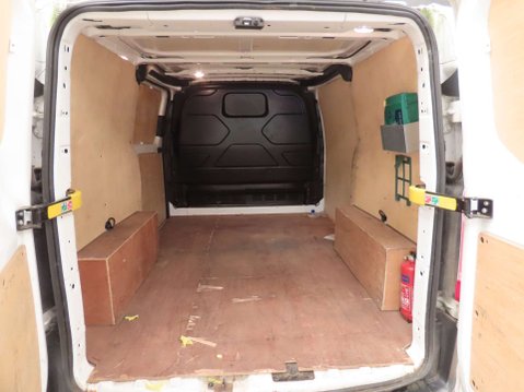 Ford Transit Custom 2.0 Transit Custom 280 Air Con 8