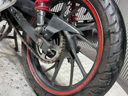 Honda CB GLR 125 2016 17K PROJECT BIKE SPARES OR REPAIR 125CC COMMUTER BIKE 14