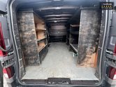Renault Trafic LWB L2H1 Low Roof Leader LL30 Air Con Alloys Sensors Cam EURO 6 NO VAT 10