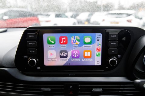 Hyundai BAYON T-GDI SE CONNECT DCT MHEV 28
