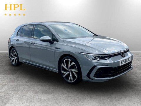 Volkswagen Golf 1.5 eTSI MHEV R-Line Hatchback 5dr Petrol Hybrid DSG Euro 6 (s/s) (150 ps) 1