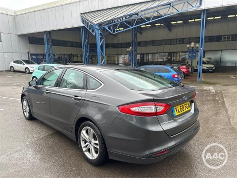 Ford Mondeo 2.0 TDCi ECO Zetec Edition Euro 6 (s/s) 5dr 6