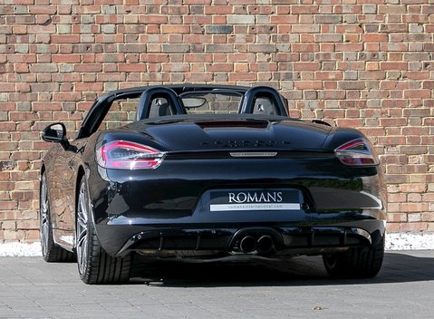 Porsche Boxster GTS 3