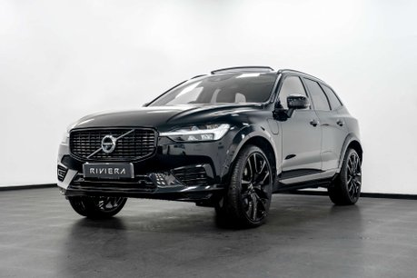 Volvo XC60 2.0 XC60 R-Design Pro T8 Recharge AWD Auto 4WD 5dr 8