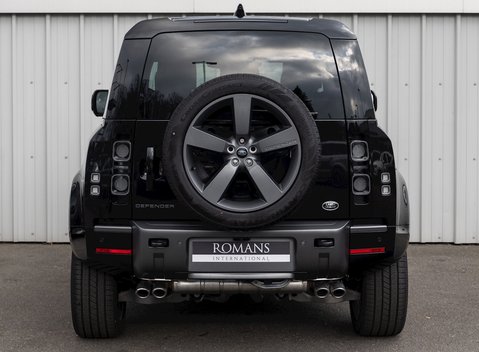 Land Rover Defender 90 V8 5