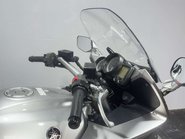 Yamaha FJR1300 ABS 2008 ONLY 22K NEW MOT SERVICED FULL LUGGAGE COMMUTER TOURER BIKE 50