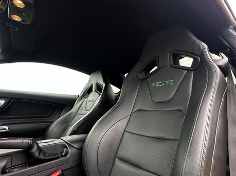 Ford Mustang BULLITT 54