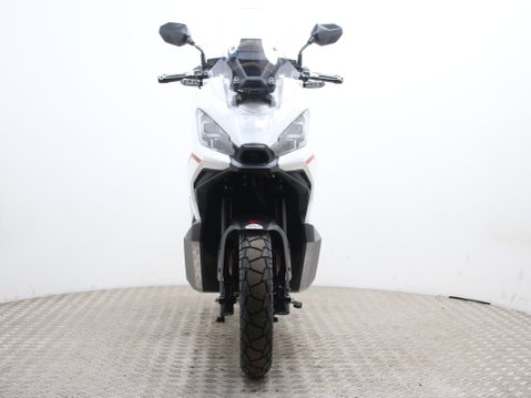 Keeway XDV 125 Evo Pro 5