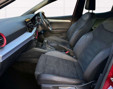 SEAT Ibiza 1.0 Ibiza FR Sport TSi Semi-Auto 5dr 11