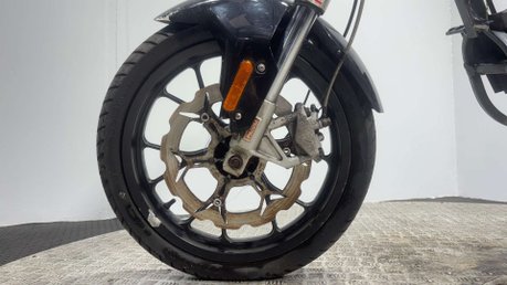 Derbi Senda 50 DRD 2 STROKE PROJECT BIKE 50CC SUPERMOTO GEARED 50 13