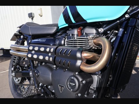 Triumph Scrambler SCRAMBLER 900 26