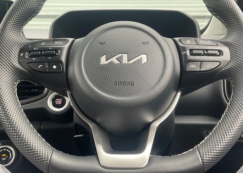 Kia Picanto 1.2 DPI GT-Line 'S' AMT 25