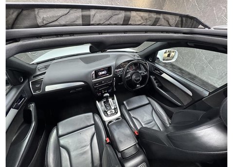 Audi Q5 2.0 TDI S line Plus SUV 5dr Diesel S Tronic quattro Euro 6 (s/s) (190 ps) 86