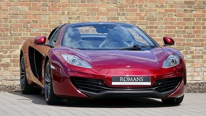 Hennessey Performance do the impossible to the 12C and 458