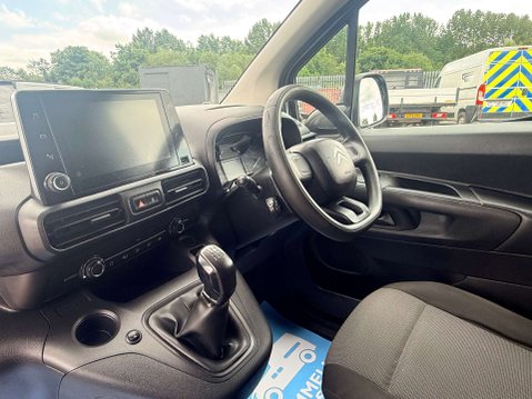 Citroen Berlingo 1.5 Berlingo 650 Enterprise Blue HDi S/S 13