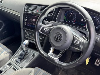 Volkswagen Golf 1.4 TSI 8.7kWh GTE DSG Euro 6 (s/s) 5dr