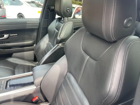 Land Rover Range Rover Evoque 2.0 TD4 HSE Dynamic Auto 4WD Euro 6 (s/s) 5dr 36