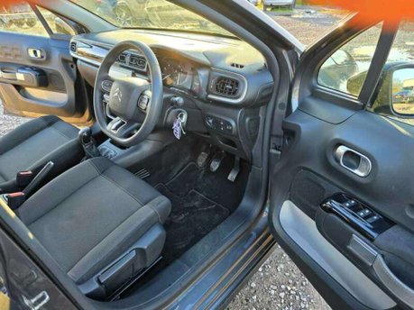 Citroen C3 1.2 PureTech Feel Euro 6 (s/s) 5dr 30