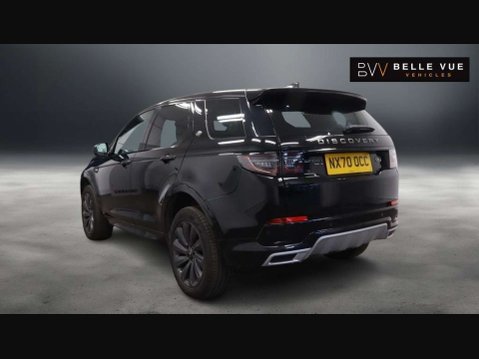 Land Rover Discovery Sport 2.0 Discovery Sport R-Dynamic SE D Automatic 4WD 5dr *NATIONAL DELIVERY* 5