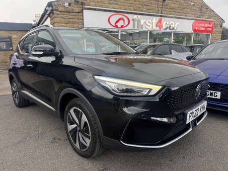 MG ZS TROPHY