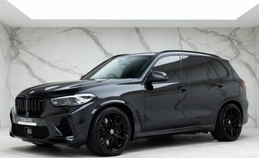 BMW X5 M Competition 1